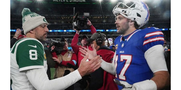 Sekä New York Jets että Buffalo Bills ovat rekrytoineet jälleen laajan vastaanoton